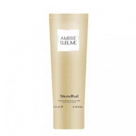 STENDHAL Ambre Sublime - Gel pour la Douche 3355996025900 STENDHAL Ambre Sublime - Gel pour la Douche 3355996025900
